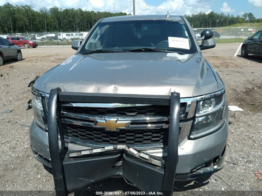 2019 CHEVROLET TAHOE COMMERCIAL - 1GNSKDECXKR248775