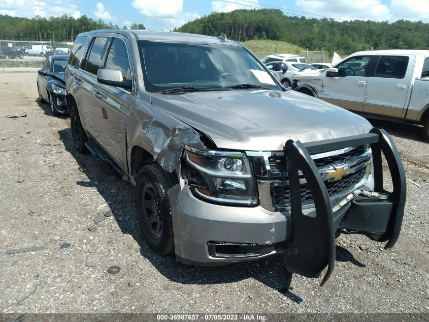 2019 CHEVROLET TAHOE COMMERCIAL - 1GNSKDECXKR248775