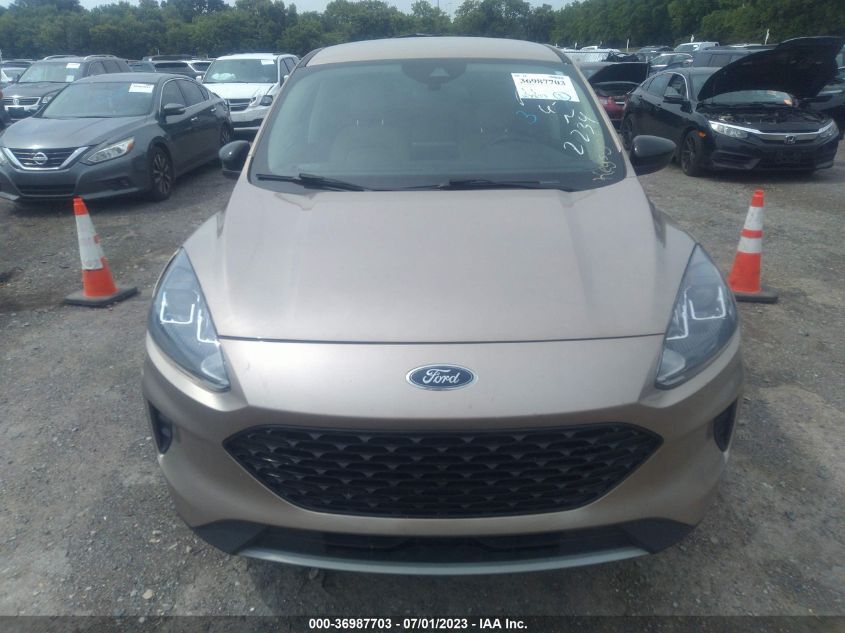 2020 FORD ESCAPE SE SPORT HYBRID - 1FMCU0BZ2LUB62234