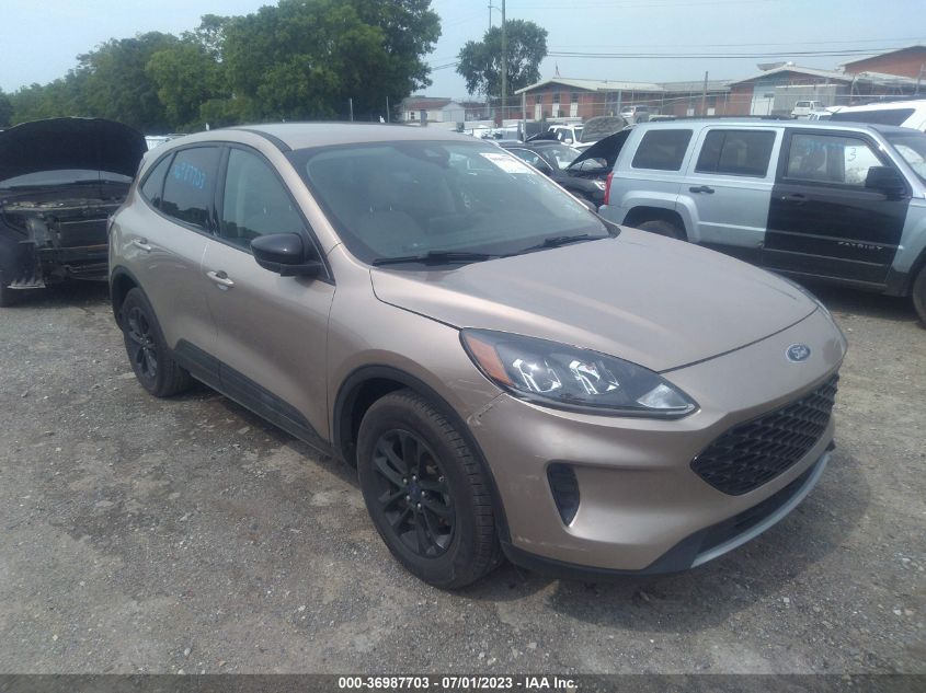 2020 FORD ESCAPE SE SPORT HYBRID - 1FMCU0BZ2LUB62234