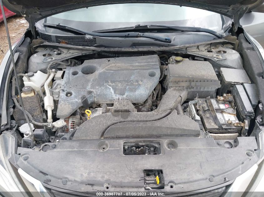 2017 NISSAN ALTIMA 2.5 SV - 1N4AL3AP3HC173407