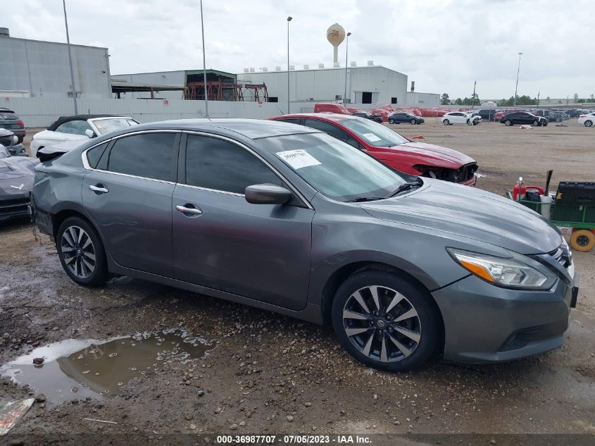 2017 NISSAN ALTIMA 2.5 SV - 1N4AL3AP3HC173407