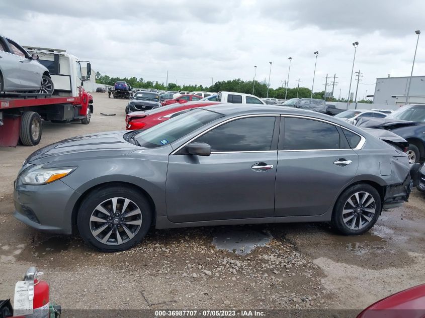 2017 NISSAN ALTIMA 2.5 SV - 1N4AL3AP3HC173407