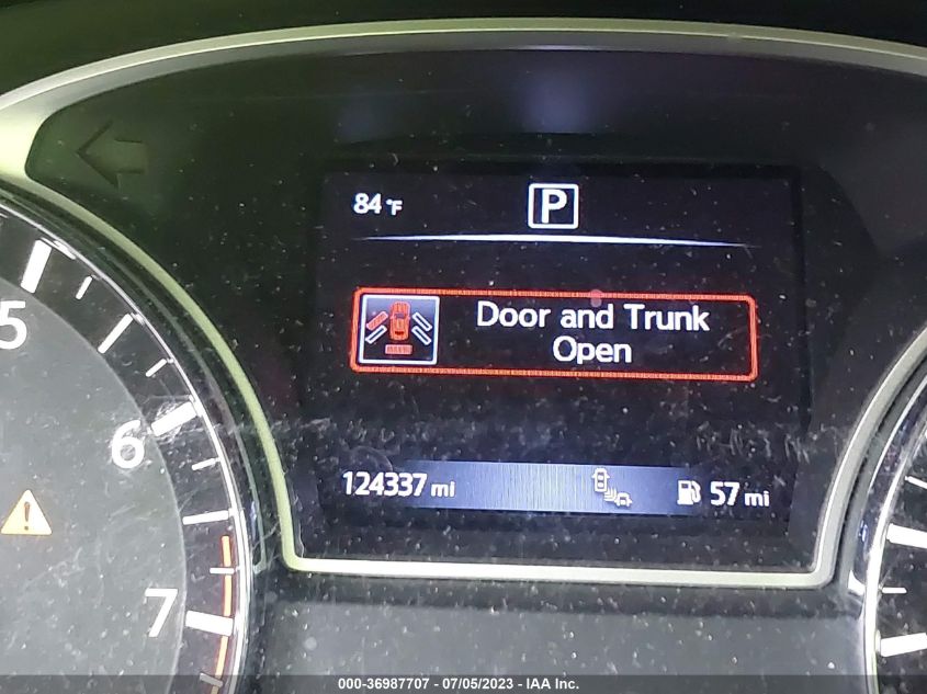 2017 NISSAN ALTIMA 2.5 SV - 1N4AL3AP3HC173407