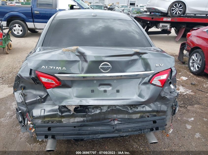 2017 NISSAN ALTIMA 2.5 SV - 1N4AL3AP3HC173407