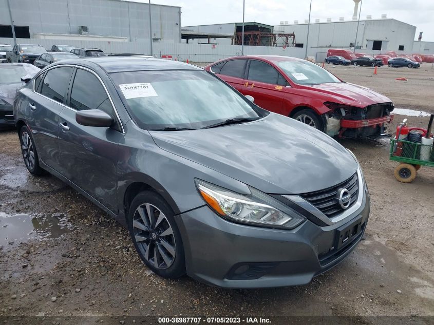 2017 NISSAN ALTIMA 2.5 SV - 1N4AL3AP3HC173407