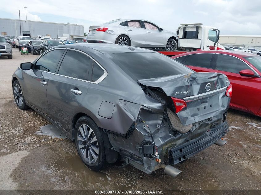 2017 NISSAN ALTIMA 2.5 SV - 1N4AL3AP3HC173407