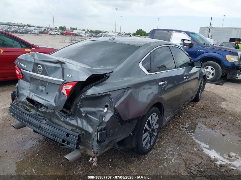 2017 NISSAN ALTIMA 2.5 SV - 1N4AL3AP3HC173407