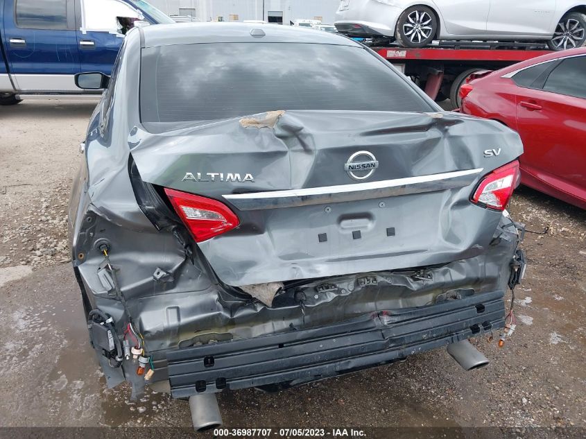 2017 NISSAN ALTIMA 2.5 SV - 1N4AL3AP3HC173407