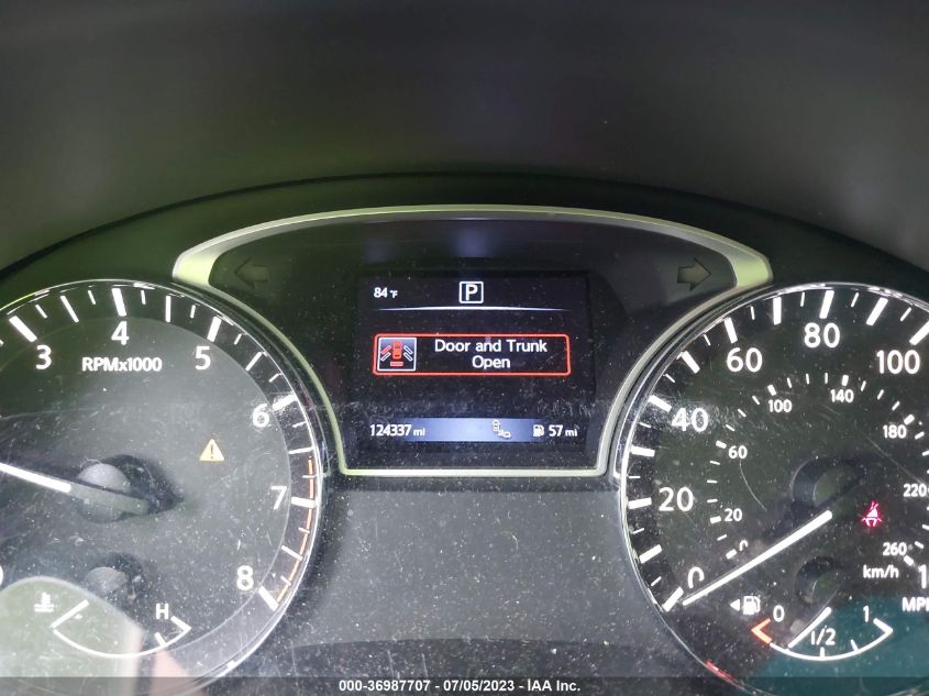 2017 NISSAN ALTIMA 2.5 SV - 1N4AL3AP3HC173407