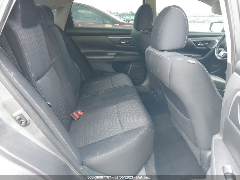 2017 NISSAN ALTIMA 2.5 SV - 1N4AL3AP3HC173407