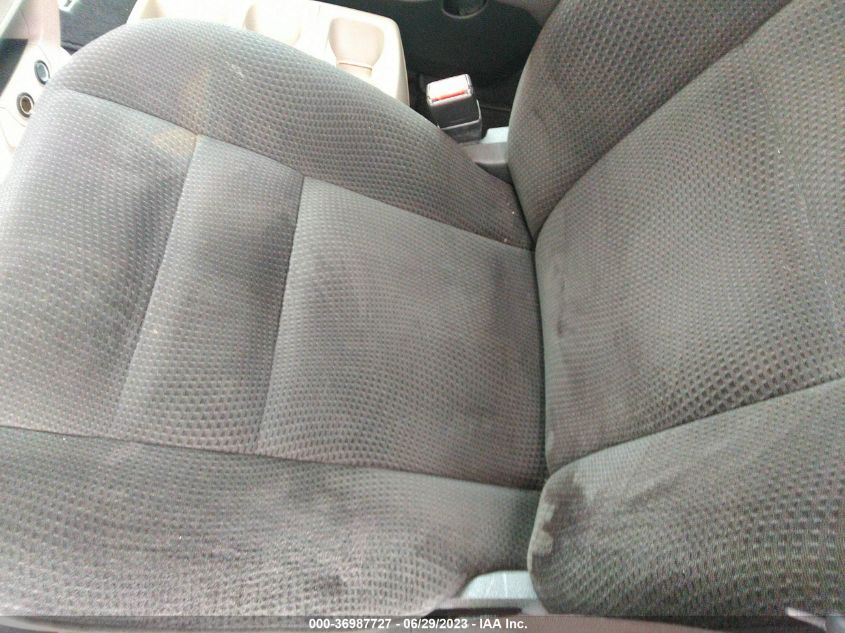 2016 DODGE GRAND CARAVAN SE - 2C4RDGBG5GR100769