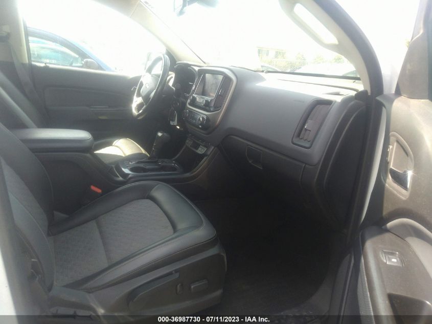 2017 CHEVROLET COLORADO 4WD Z71 - 1GCPTDE16H1253246