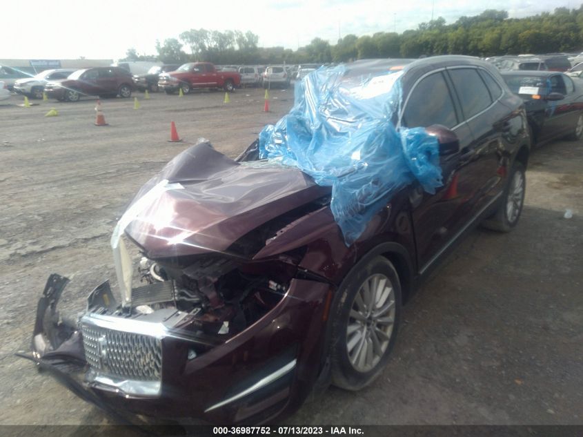 2019 LINCOLN MKC STANDARD - 5LMCJ1C91KUL27151