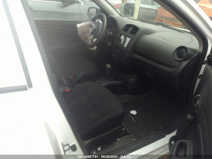 2015 NISSAN VERSA S PLUS - 3N1CN7AP2FL807394