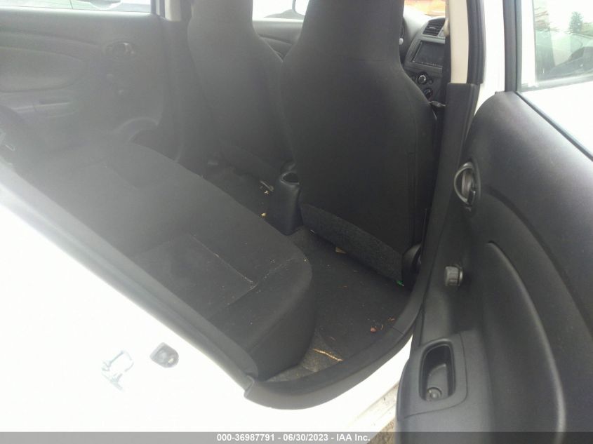 2015 NISSAN VERSA S PLUS - 3N1CN7AP2FL807394