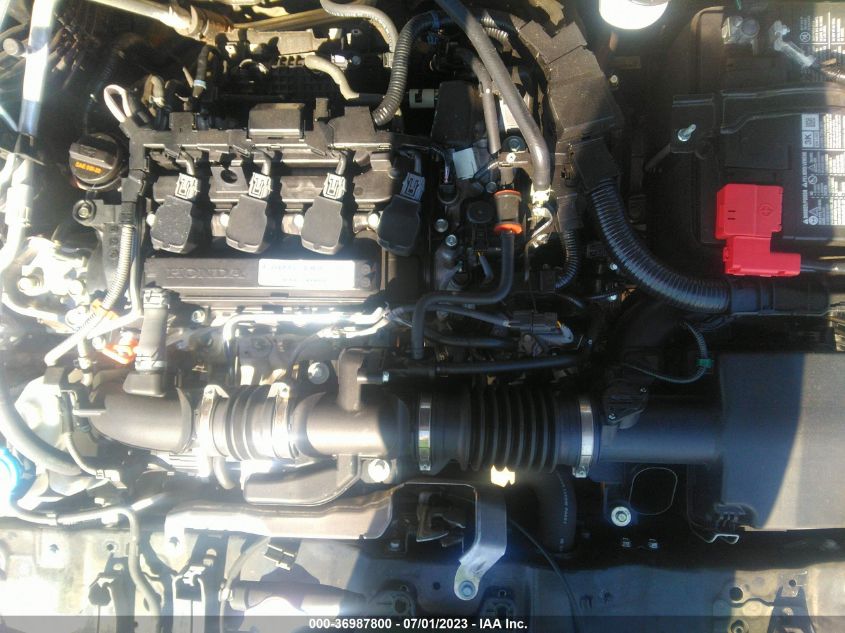 2020 HONDA ACCORD SEDAN SPORT - 1HGCV1F35LA038118