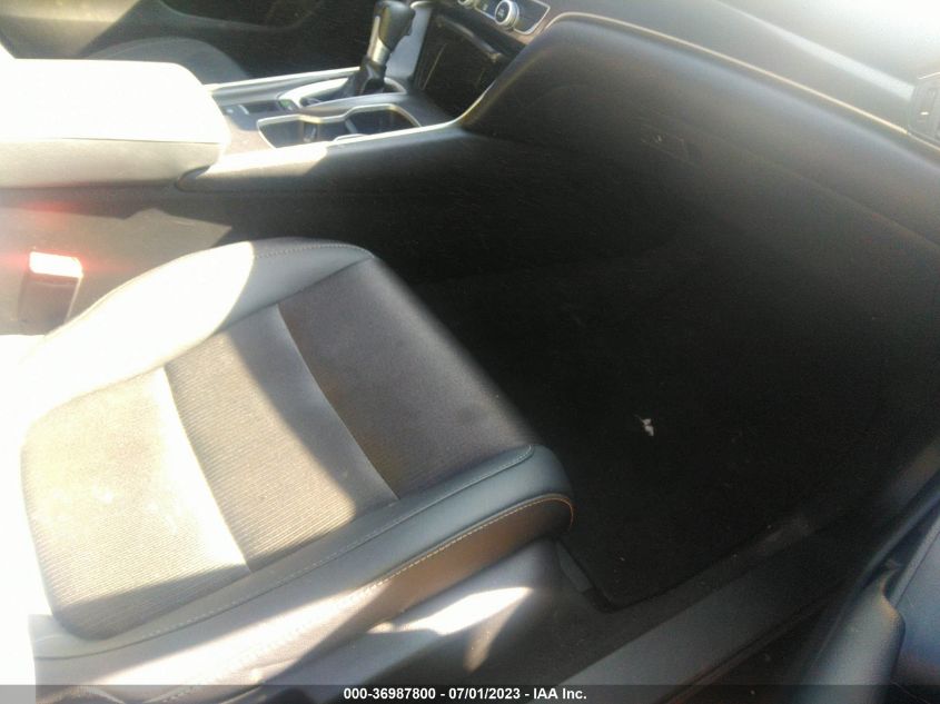 2020 HONDA ACCORD SEDAN SPORT - 1HGCV1F35LA038118