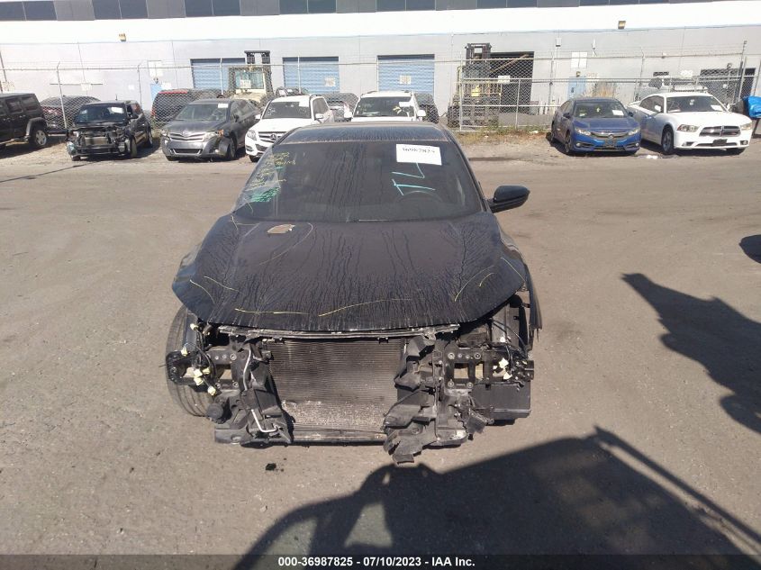 2019 HONDA CIVIC SEDAN SPORT - 2HGFC2F81KH590543