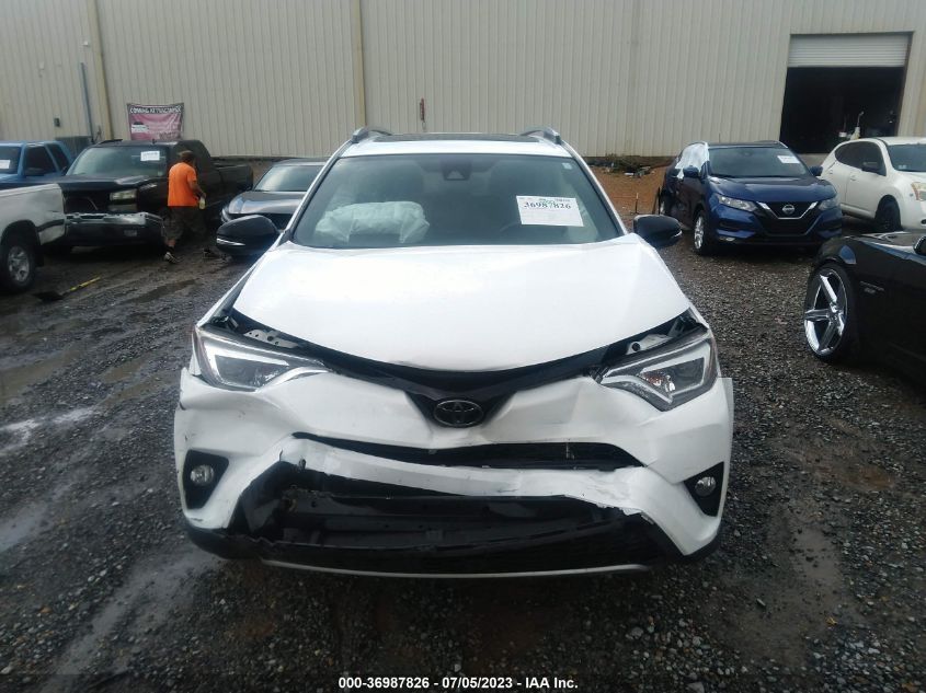 2017 TOYOTA RAV4 SE - JTMNFREV2HD098675