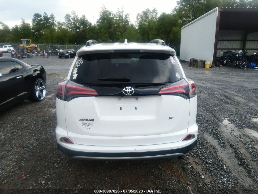 2017 TOYOTA RAV4 SE - JTMNFREV2HD098675