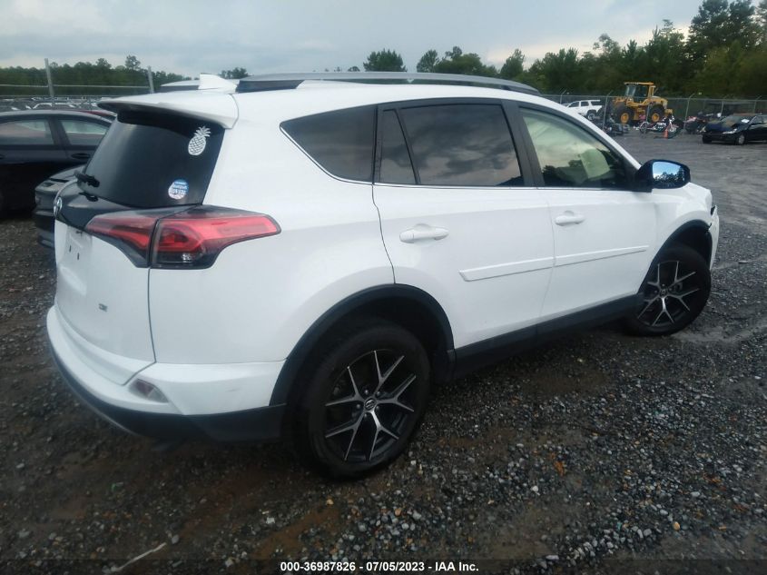 2017 TOYOTA RAV4 SE - JTMNFREV2HD098675