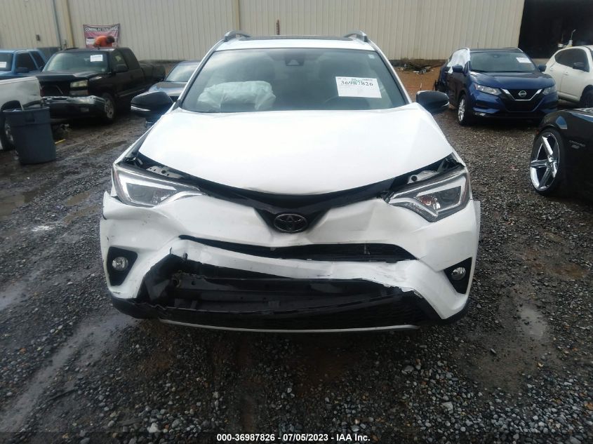 2017 TOYOTA RAV4 SE - JTMNFREV2HD098675