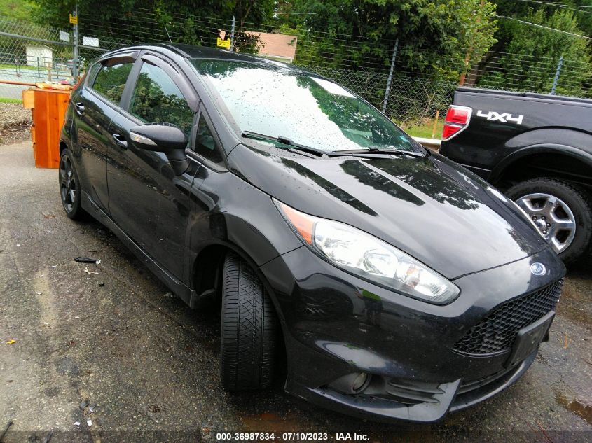 2016 FORD FIESTA ST - 3FADP4GX4GM188221