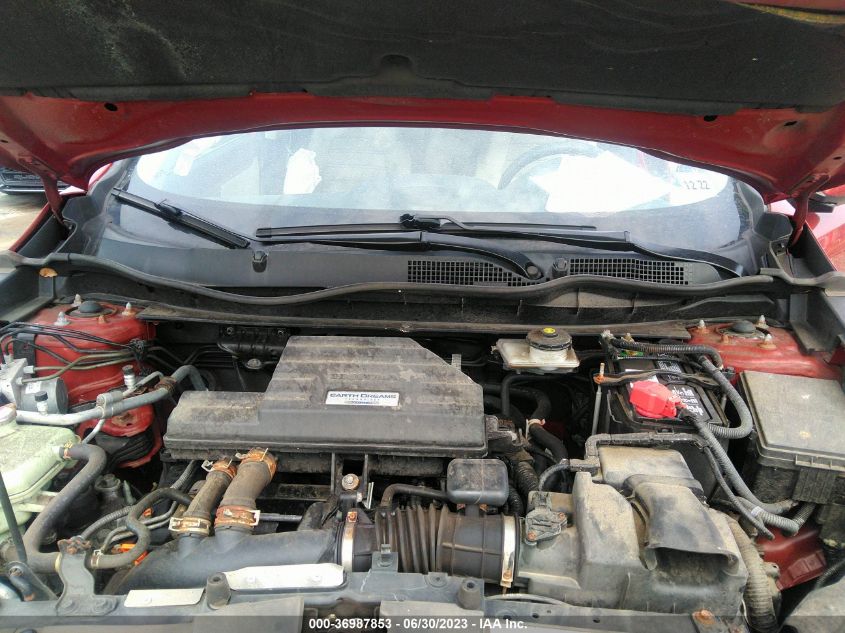 2018 HONDA CR-V EX - 2HKRW2H54JH617097