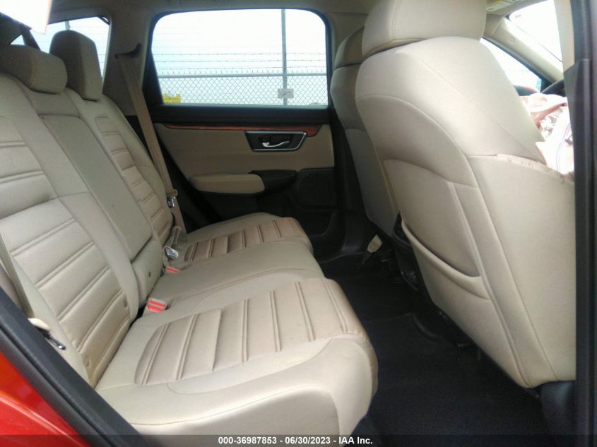 2018 HONDA CR-V EX - 2HKRW2H54JH617097