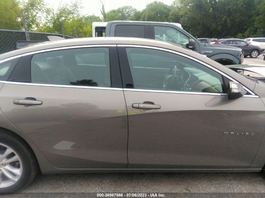 2018 CHEVROLET MALIBU LT - 1G1ZD5ST6JF165753