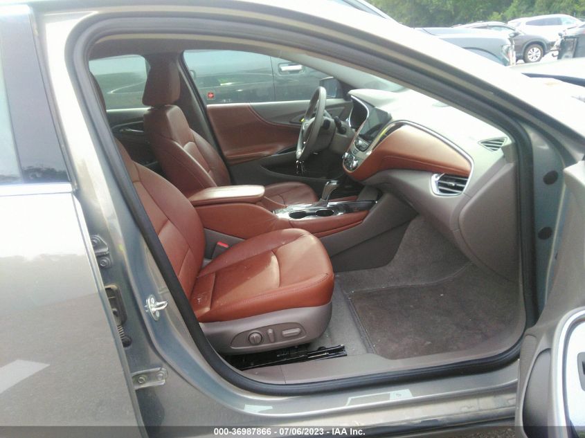 2018 CHEVROLET MALIBU LT - 1G1ZD5ST6JF165753