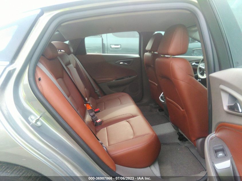 2018 CHEVROLET MALIBU LT - 1G1ZD5ST6JF165753