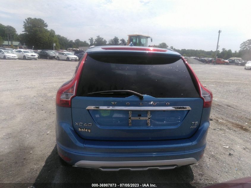 YV440MRR8H2099965 2017 VOLVO XC60 - Image 16