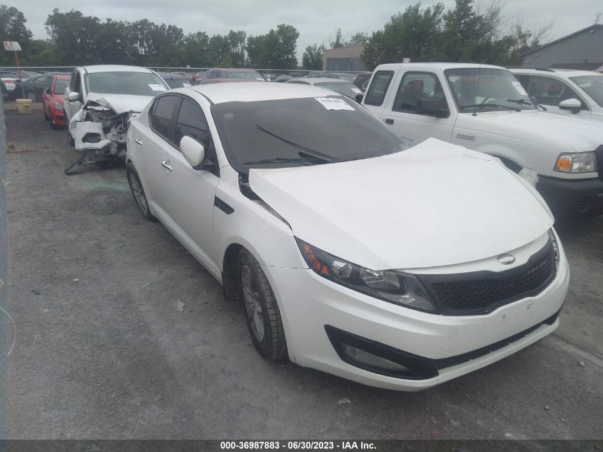 2013 KIA OPTIMA LX - KNAGM4A76D5386628