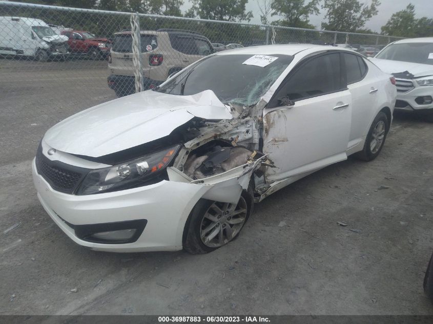 2013 KIA OPTIMA LX - KNAGM4A76D5386628