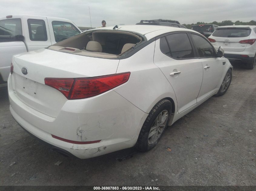 2013 KIA OPTIMA LX - KNAGM4A76D5386628