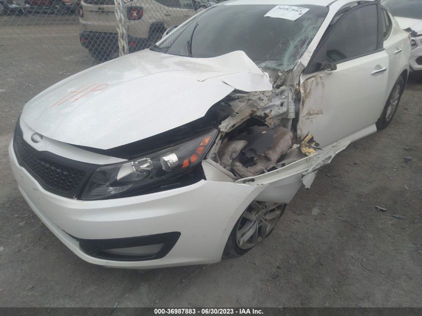 2013 KIA OPTIMA LX - KNAGM4A76D5386628