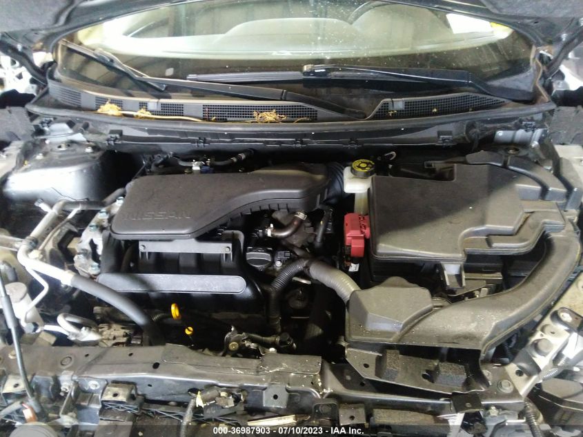 2018 NISSAN ROGUE SPORT S - JN1BJ1CR4JW269089