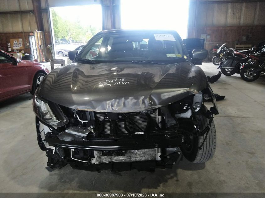 2018 NISSAN ROGUE SPORT S - JN1BJ1CR4JW269089