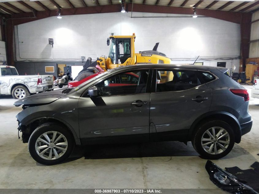 2018 NISSAN ROGUE SPORT S - JN1BJ1CR4JW269089