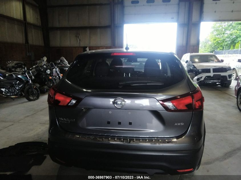 2018 NISSAN ROGUE SPORT S - JN1BJ1CR4JW269089