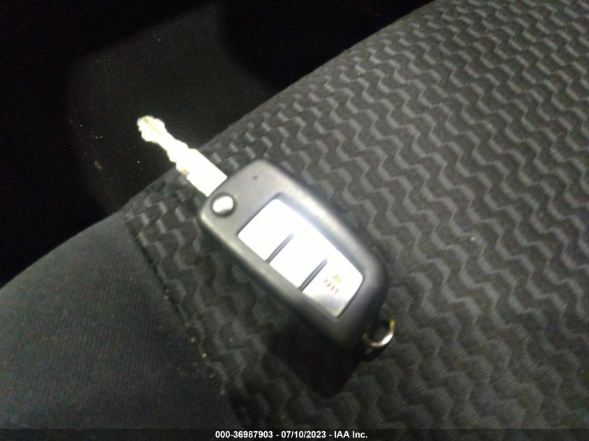 2018 NISSAN ROGUE SPORT S - JN1BJ1CR4JW269089