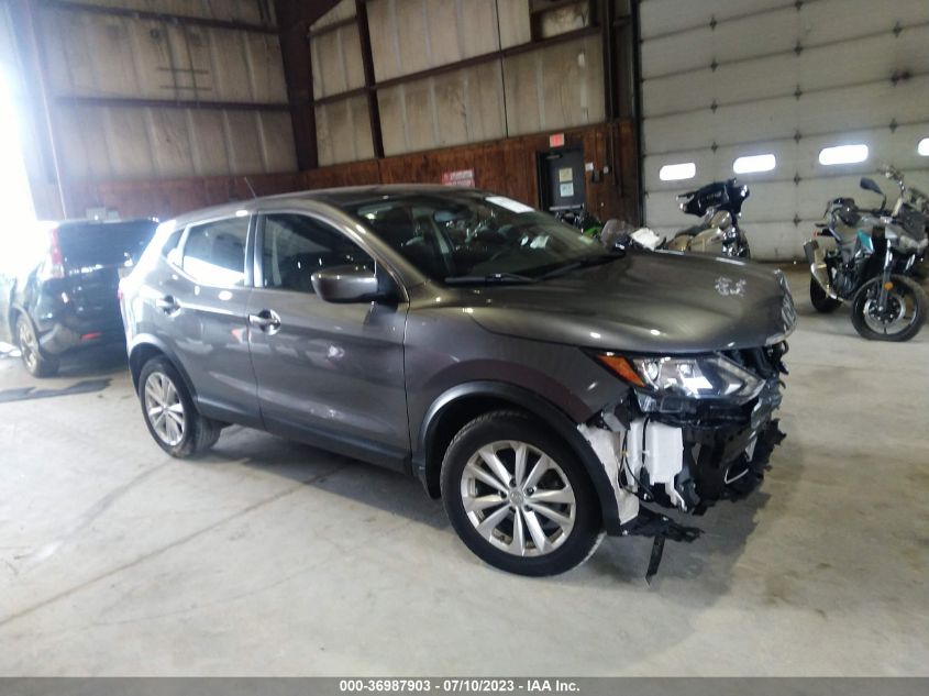 2018 NISSAN ROGUE SPORT S - JN1BJ1CR4JW269089