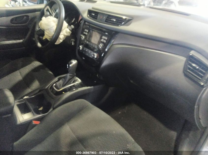 2018 NISSAN ROGUE SPORT S - JN1BJ1CR4JW269089