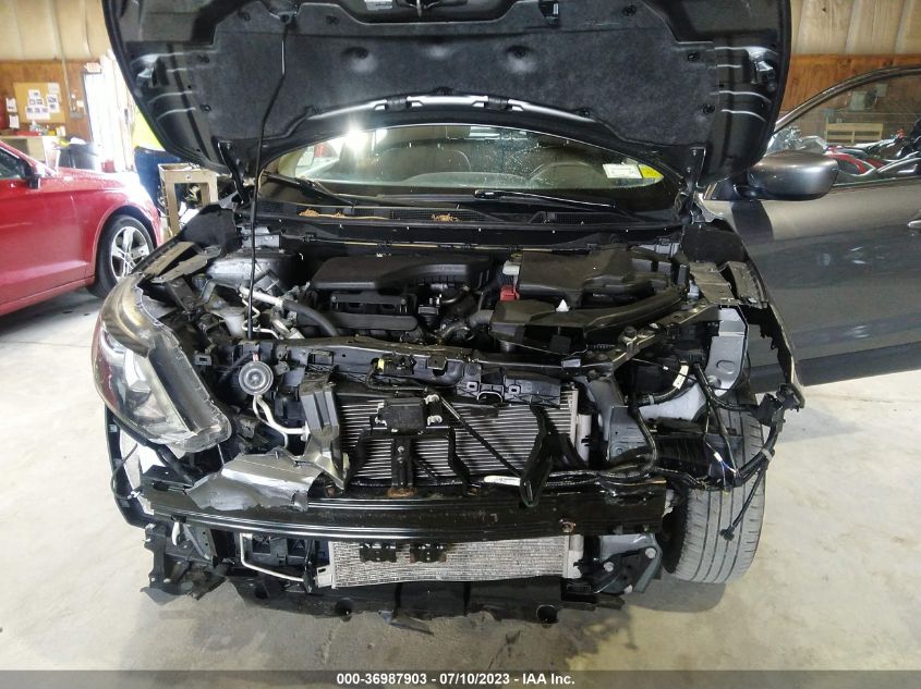 2018 NISSAN ROGUE SPORT S - JN1BJ1CR4JW269089