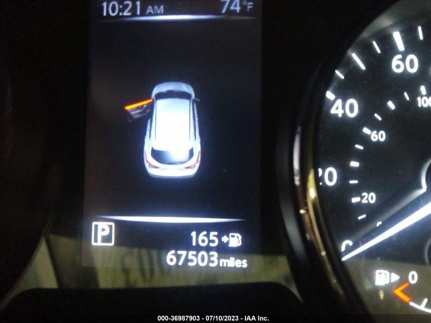 2018 NISSAN ROGUE SPORT S - JN1BJ1CR4JW269089