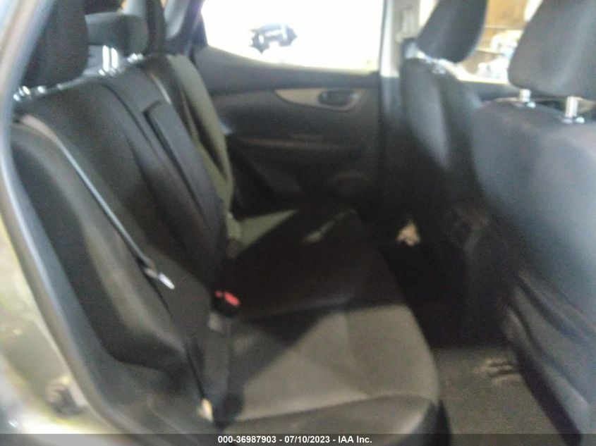 2018 NISSAN ROGUE SPORT S - JN1BJ1CR4JW269089