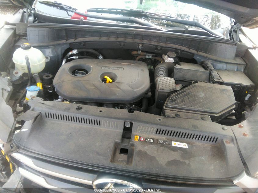 2017 HYUNDAI TUCSON SE - KM8J3CA41HU574220