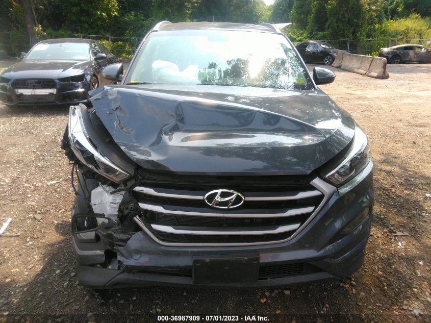 2017 HYUNDAI TUCSON SE - KM8J3CA41HU574220